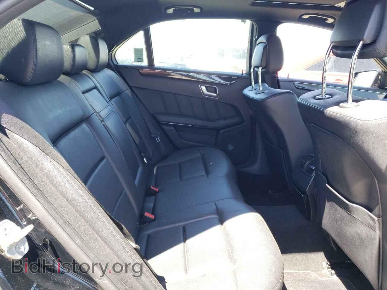 2012 MERCEDES-BENZ E-CLASS - VIN: WDDHF2EB5CA543291 - Фото 10