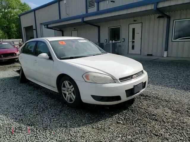 2011 CHEVROLET IMPALA - VIN: 2G1WG5EK6B1330674 - Фото 11