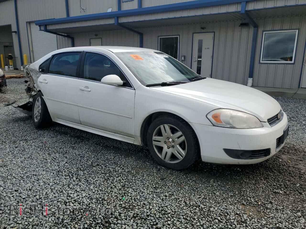 2011 CHEVROLET IMPALA - VIN: 2G1WG5EK6B1330674 - Фото 4