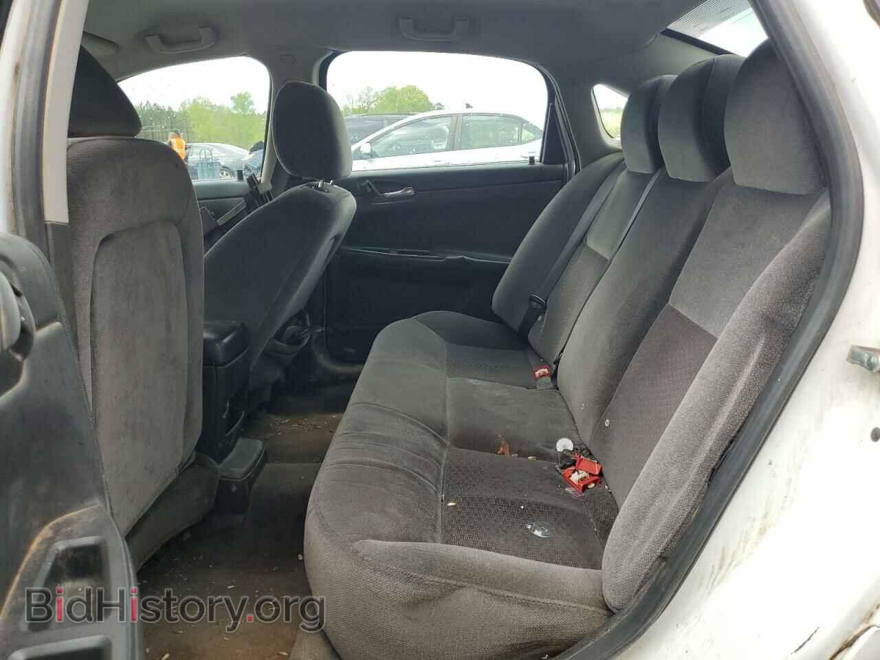 2011 CHEVROLET IMPALA - VIN: 2G1WG5EK6B1330674 - Фото 10
