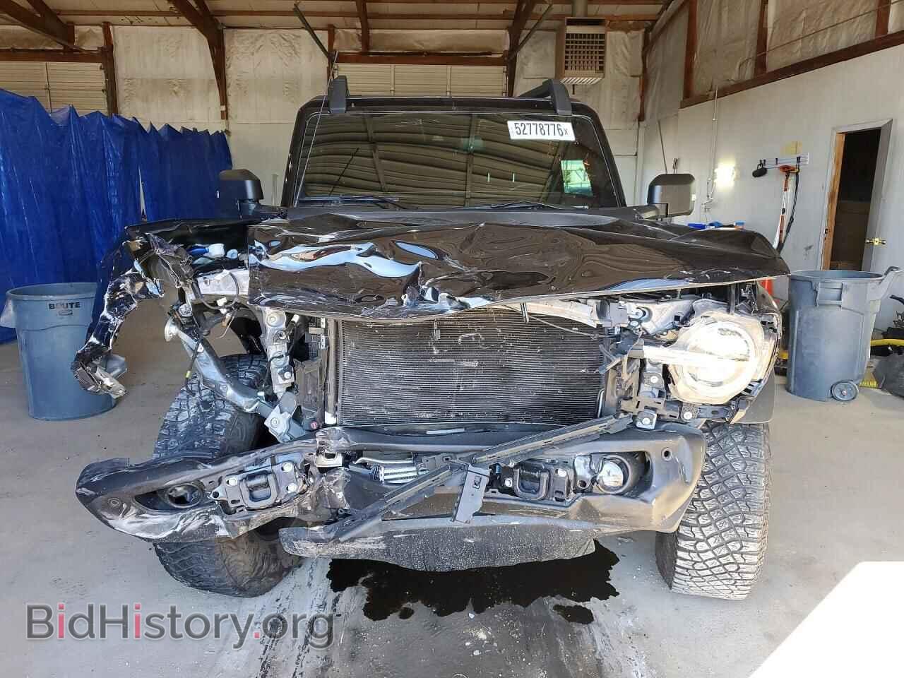 2023 FORD BRONCO - VIN: 1FMDE5CP7PLB19497 - Photo 5