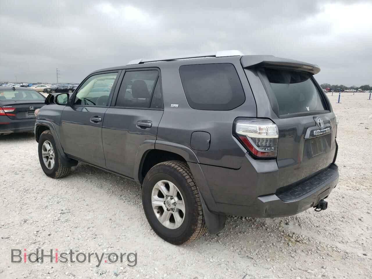 2014 TOYOTA 4RUNNER - VIN: JTEZU5JR2E5068425 - Фото 2