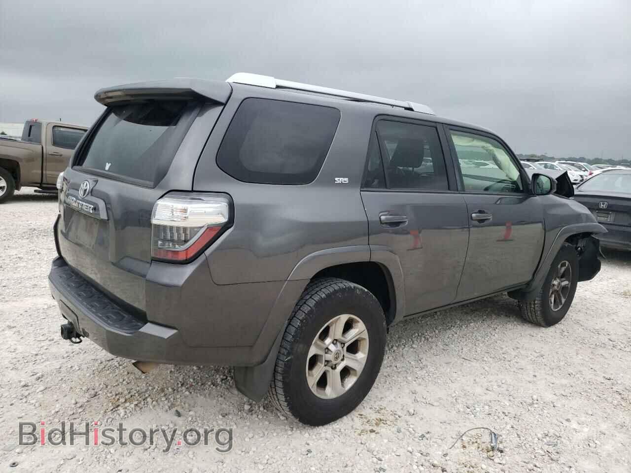 2014 TOYOTA 4RUNNER - VIN: JTEZU5JR2E5068425 - Фото 3