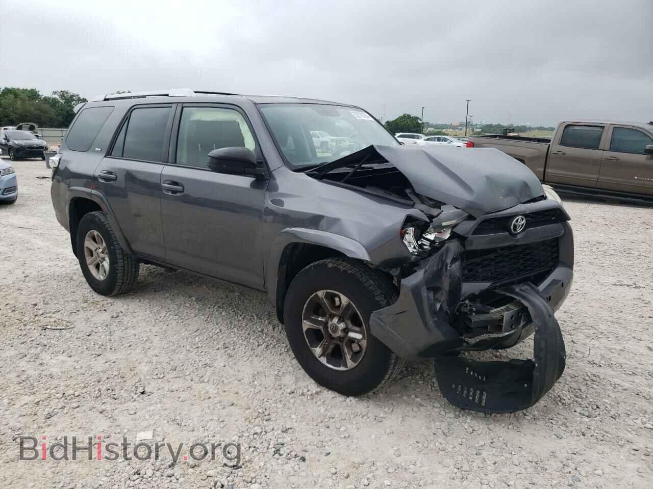 2014 TOYOTA 4RUNNER - VIN: JTEZU5JR2E5068425 - Фото 4