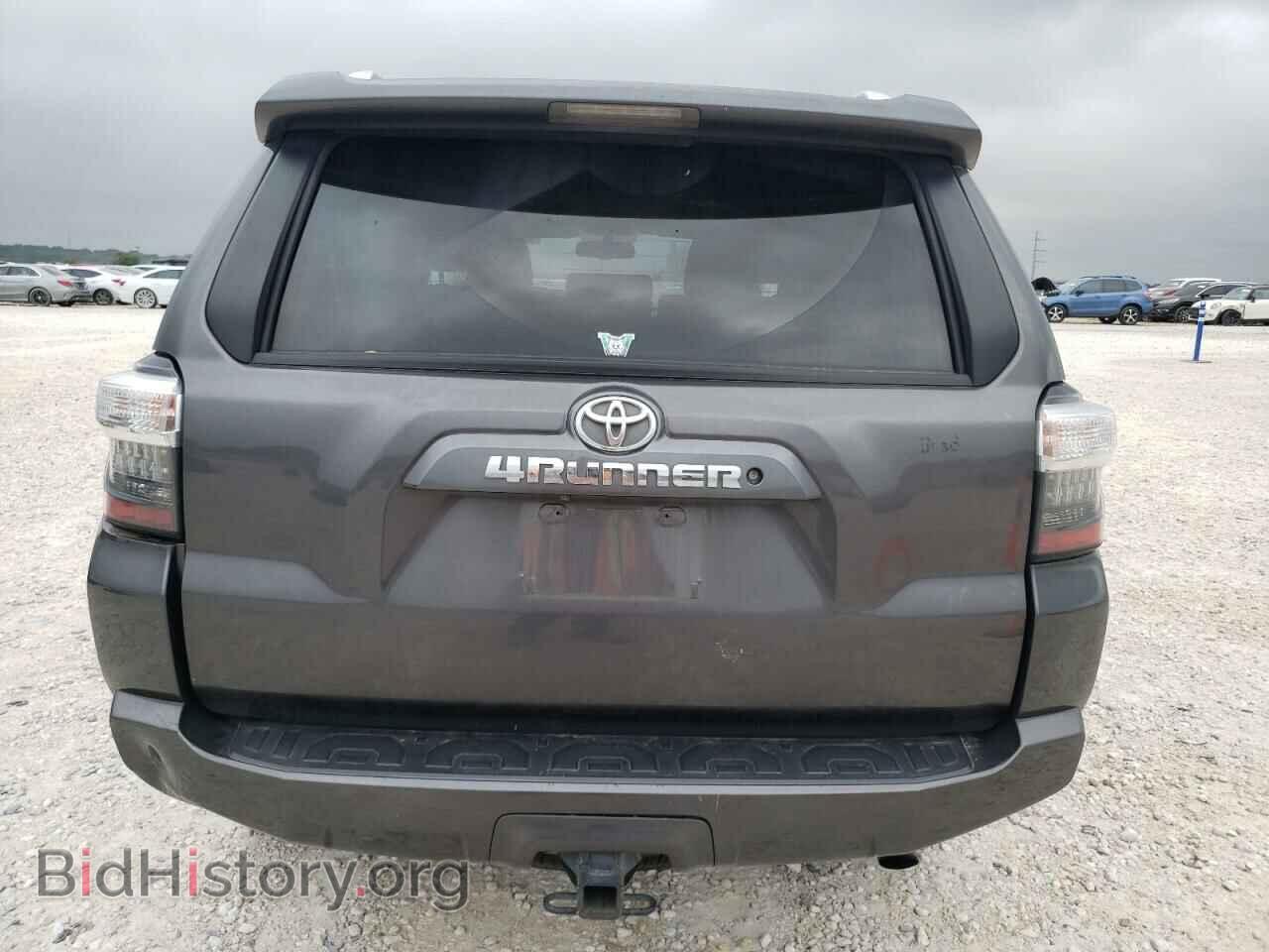 2014 TOYOTA 4RUNNER - VIN: JTEZU5JR2E5068425 - Фото 6