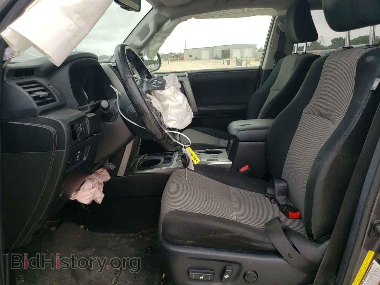 2014 TOYOTA 4RUNNER - VIN: JTEZU5JR2E5068425 - Фото 7