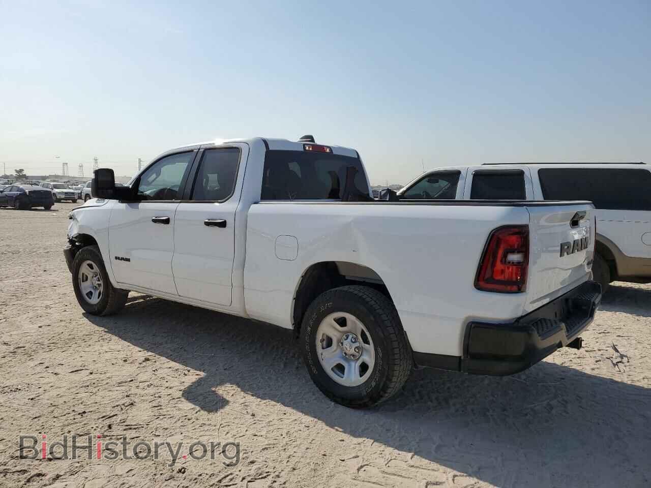 2025 RAM 1500 - VIN: 1C6RRFCG0SN607862 - Фото 2
