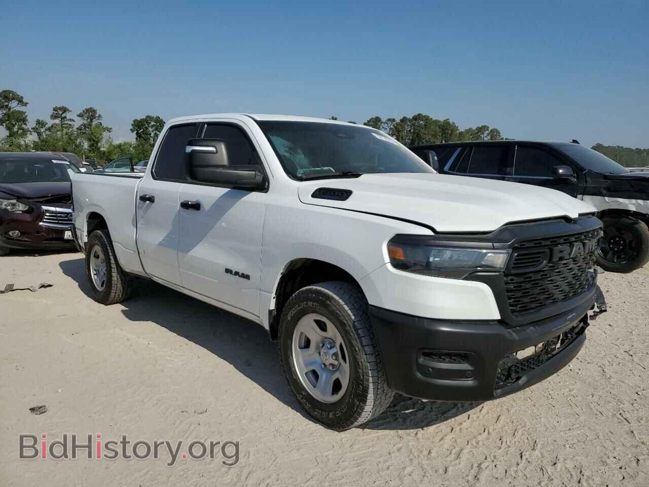 2025 RAM 1500 - VIN: 1C6RRFCG0SN607862 - Фото 4
