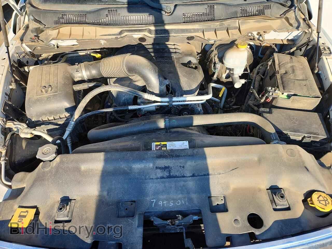 2013 RAM 1500 - VIN: 1C6RR7KT2DS616894 - Фото 11