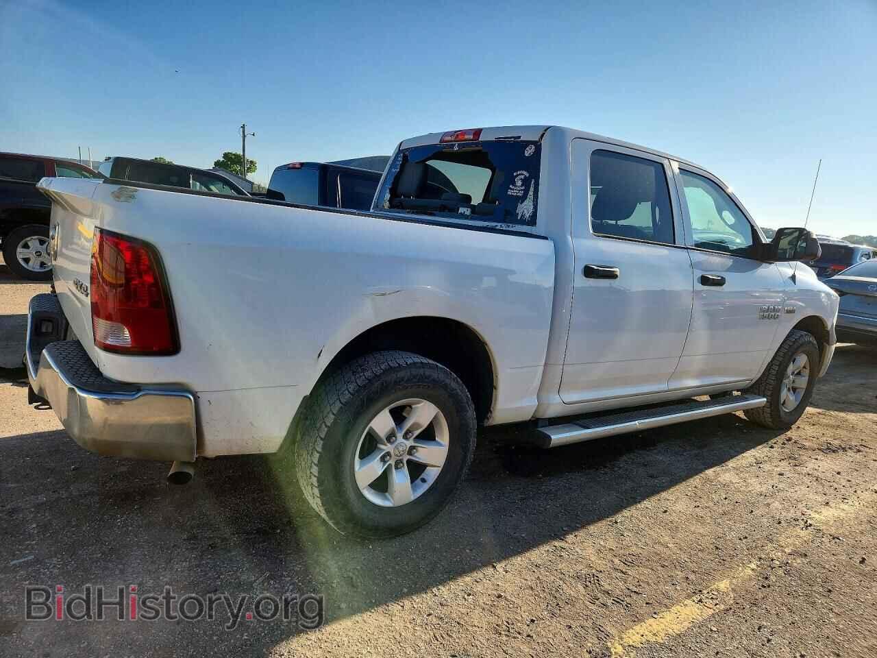 2013 RAM 1500 - VIN: 1C6RR7KT2DS616894 - Фото 3