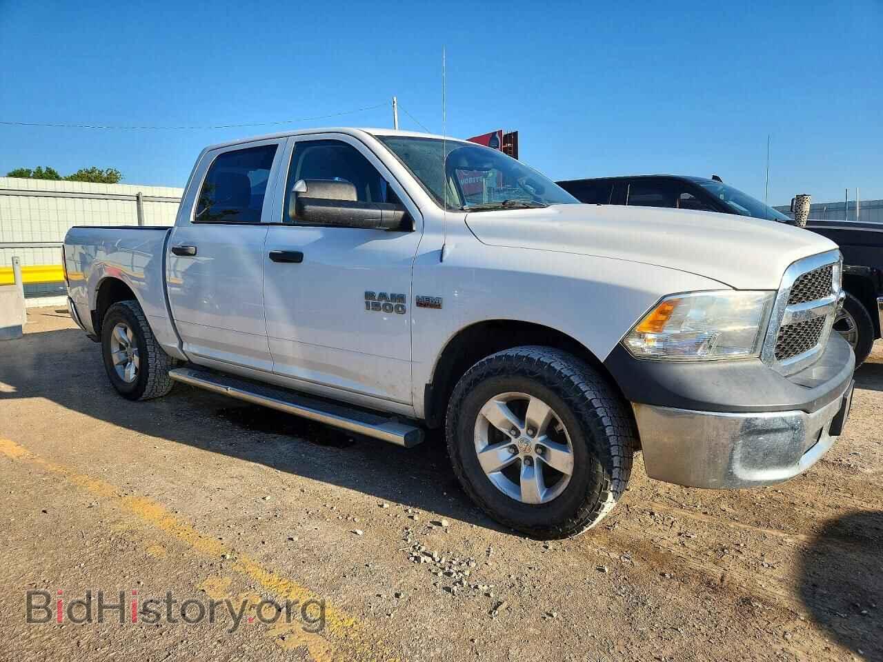 2013 RAM 1500 - VIN: 1C6RR7KT2DS616894 - Фото 4