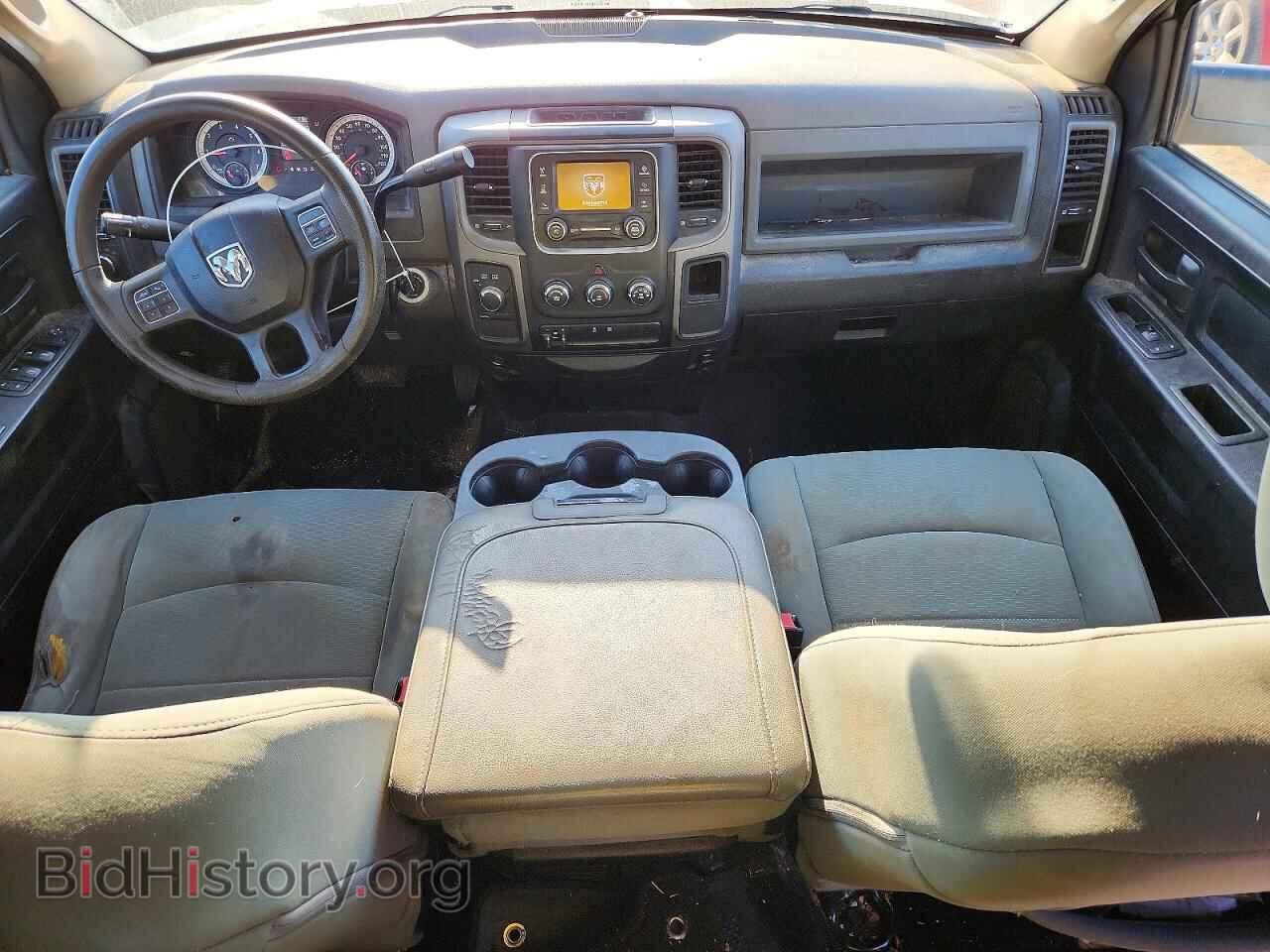 2013 RAM 1500 - VIN: 1C6RR7KT2DS616894 - Фото 8