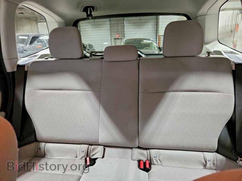 2014 Subaru FORESTER (VIN JF2SJAAC7EH441624) — фото 10 из 14