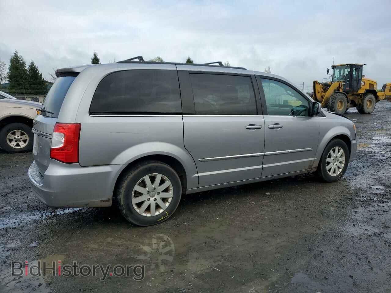 2016 CHRYSLER MINIVAN - VIN: 2C4RC1BG4GR294811 - Фото 3