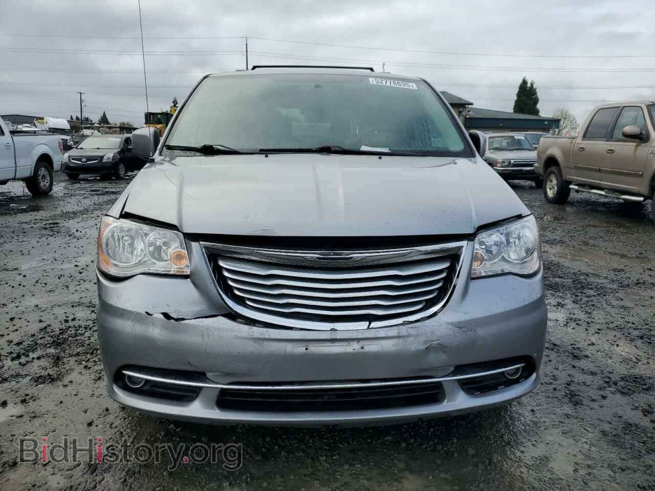 2016 CHRYSLER MINIVAN - VIN: 2C4RC1BG4GR294811 - Фото 5