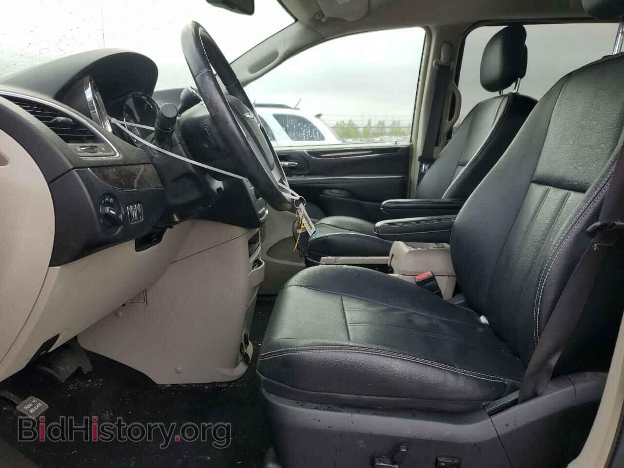 2016 CHRYSLER MINIVAN - VIN: 2C4RC1BG4GR294811 - Фото 7