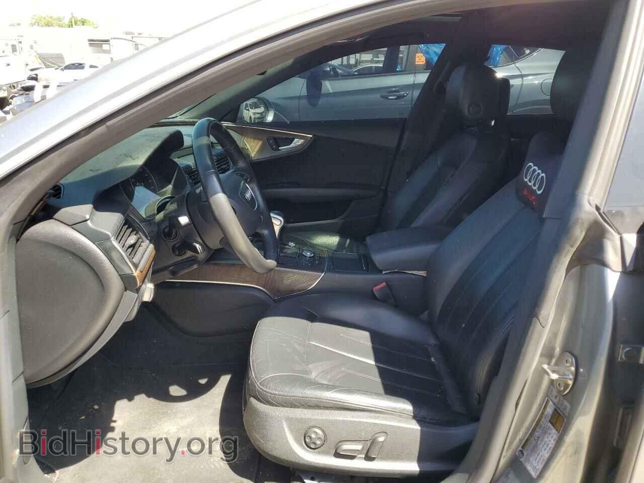 2013 AUDI A7 - VIN: WAUYGAFC1DN062616 - Photo 7