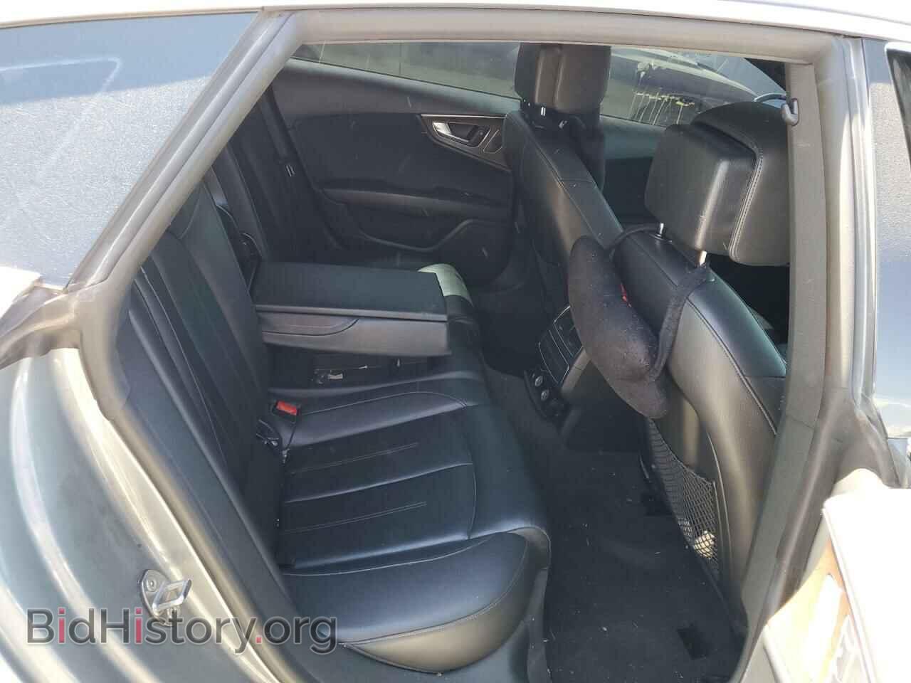 2013 AUDI A7 - VIN: WAUYGAFC1DN062616 - Photo 10