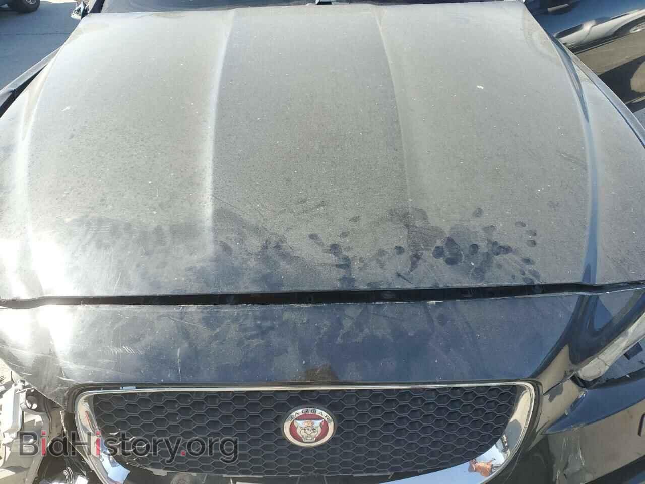 2017 JAGUAR XE - VIN: SAJAD4BG5HA965406 - Фото 11