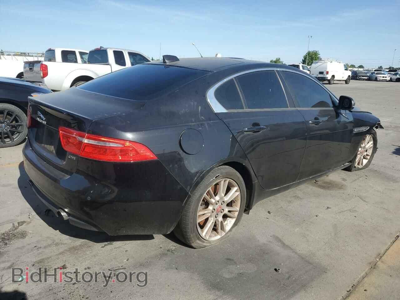 2017 JAGUAR XE - VIN: SAJAD4BG5HA965406 - Фото 3