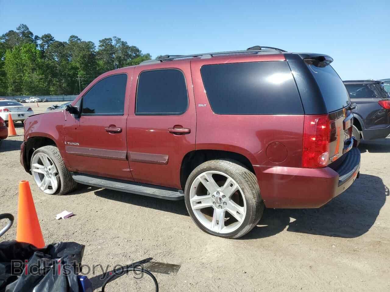 2008 GMC YUKON - VIN: 1GKFC13J98J178947 - Фото 2