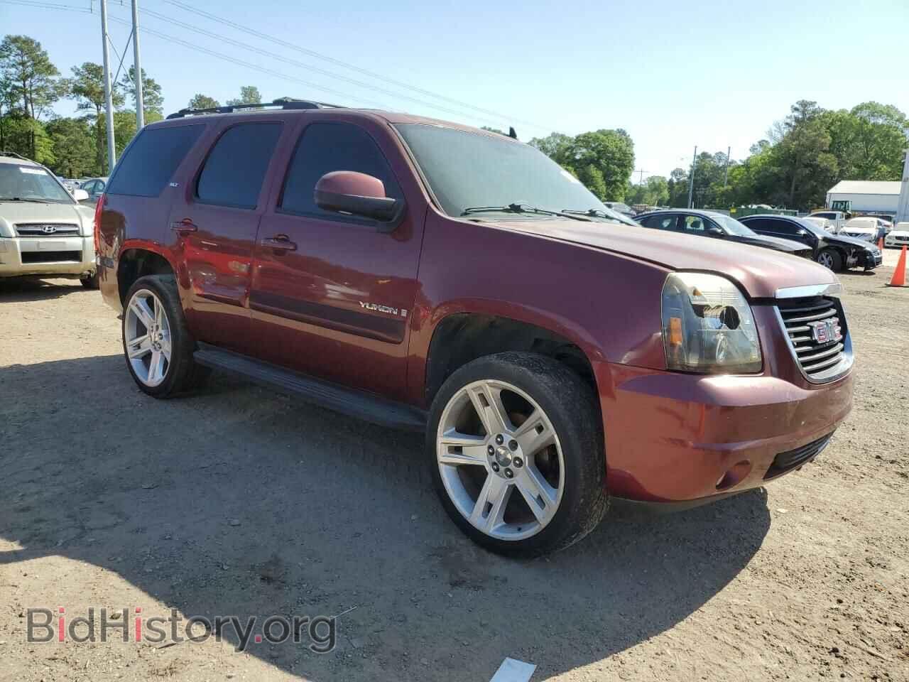 2008 GMC YUKON - VIN: 1GKFC13J98J178947 - Фото 4