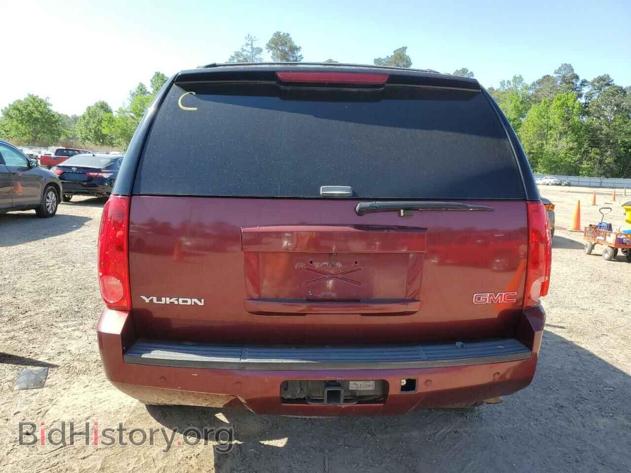 2008 GMC YUKON - VIN: 1GKFC13J98J178947 - Фото 6