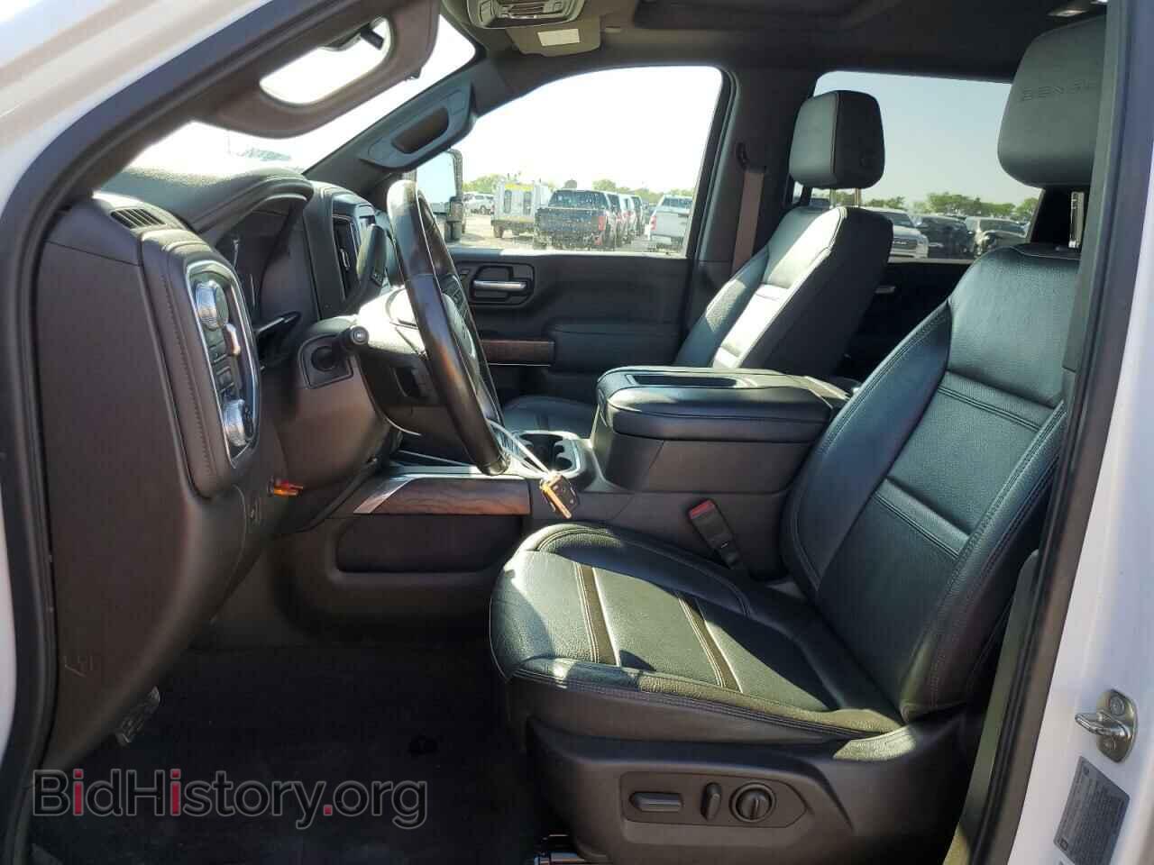 2020 GMC SIERRA - VIN: 1GT49WEY8LF260995 - Фото 7