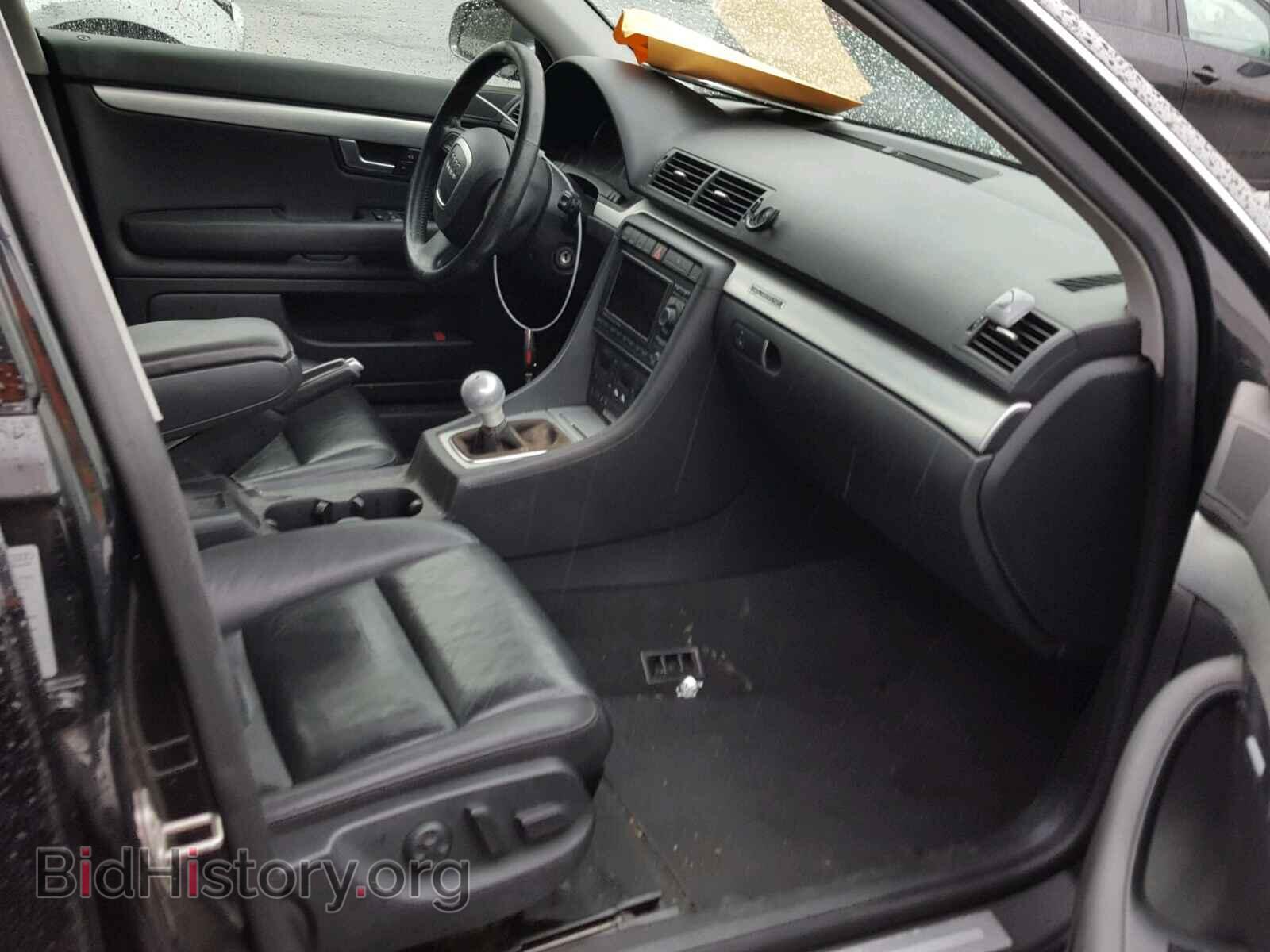 2006 AUDI A4 - VIN: WAUDF78E46A079830 - Фото 5