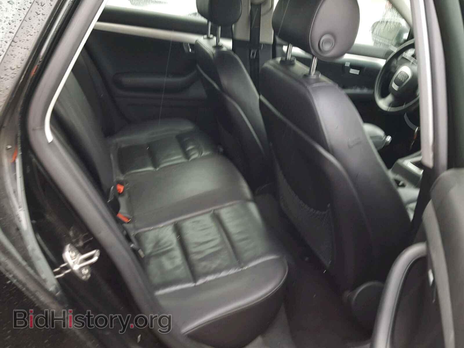 2006 AUDI A4 - VIN: WAUDF78E46A079830 - Фото 6