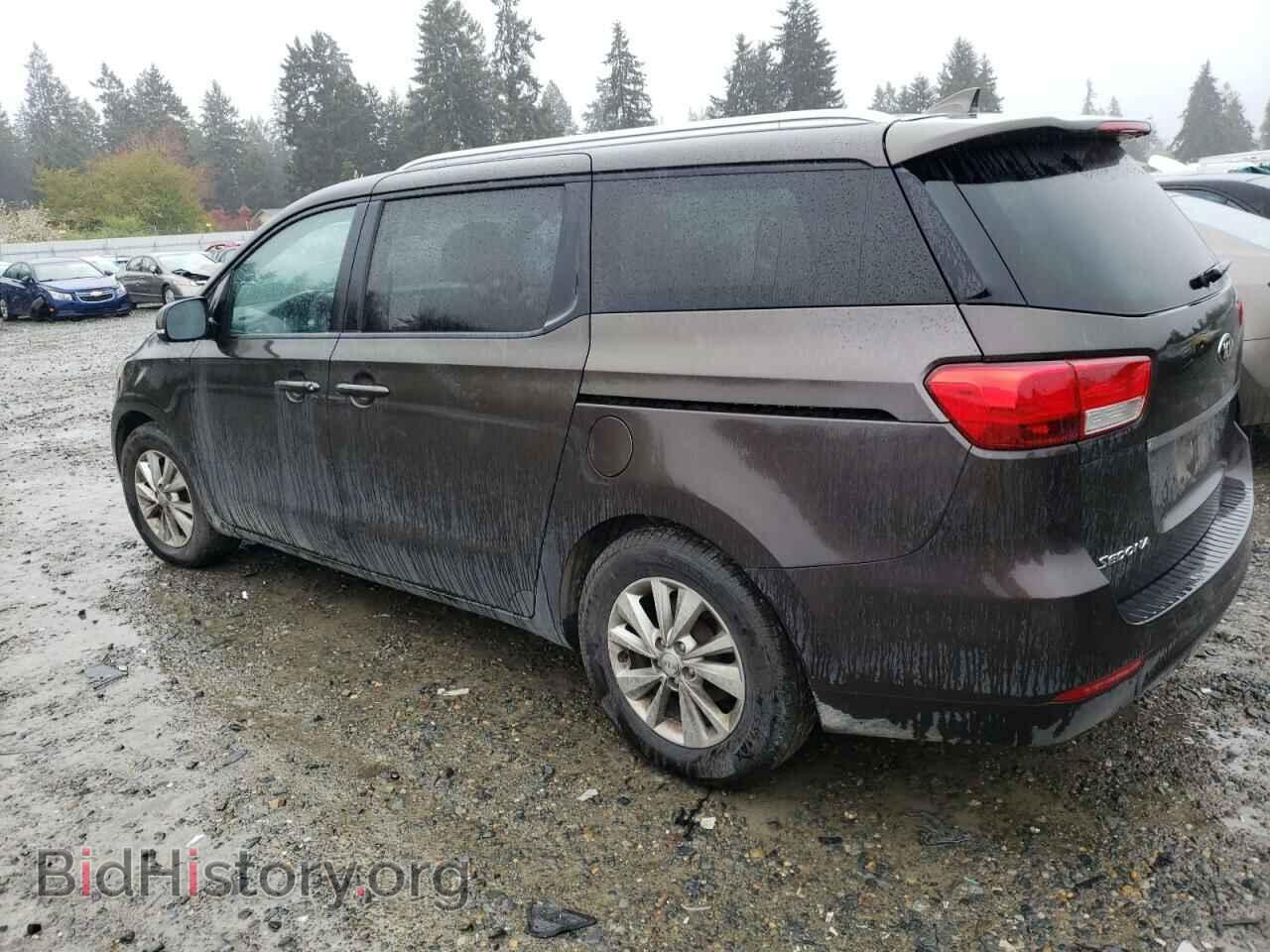 2016 KIA All Models - VIN: KNDMB5C1XG6082601 - Фото 2