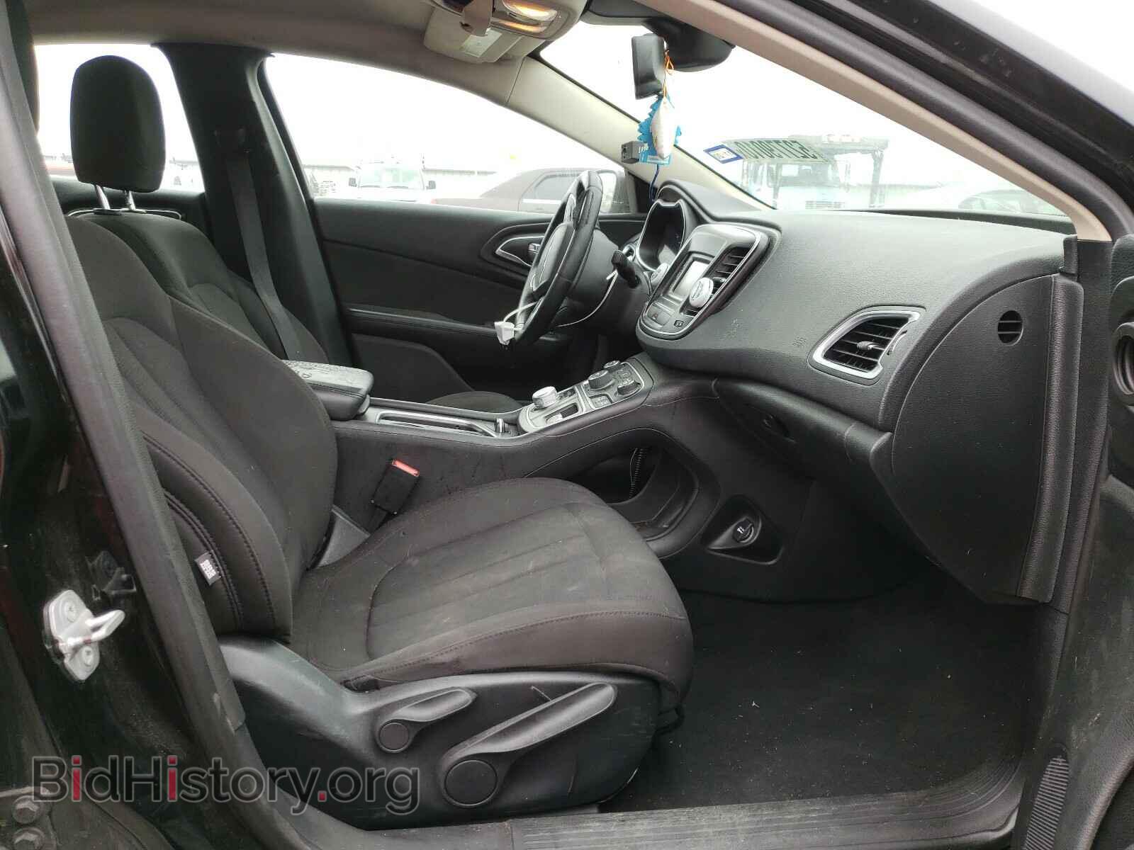 2016 CHRYSLER 200 - VIN: 1C3CCCAB1GN126391 - Фото 5