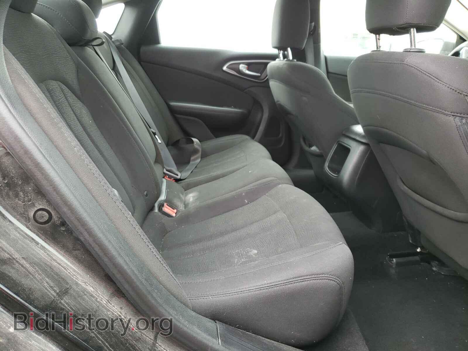 2016 CHRYSLER 200 - VIN: 1C3CCCAB1GN126391 - Фото 6