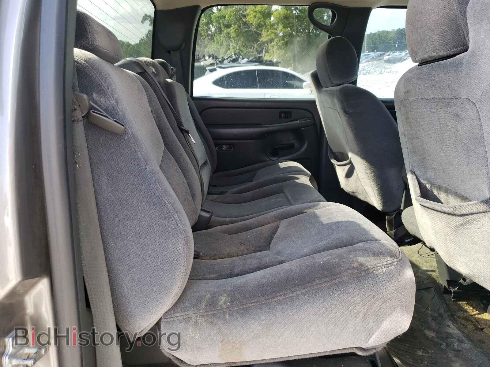 2006 GMC SIERRA - VIN: 2GTEC13T761244685 - Фото 6