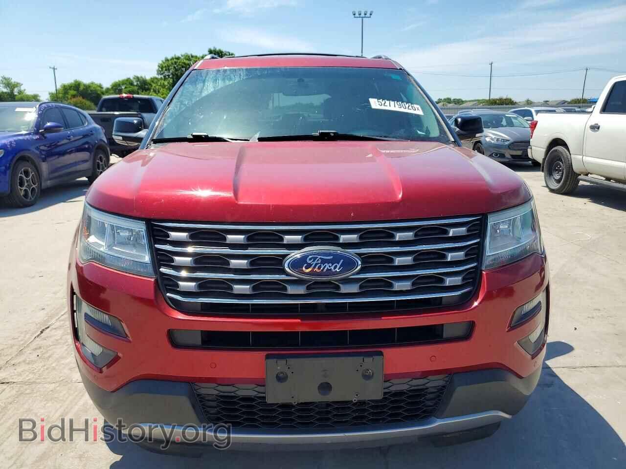 2016 FORD EXPLORER - VIN: 1FM5K7DH1GGC12332 - Photo 5