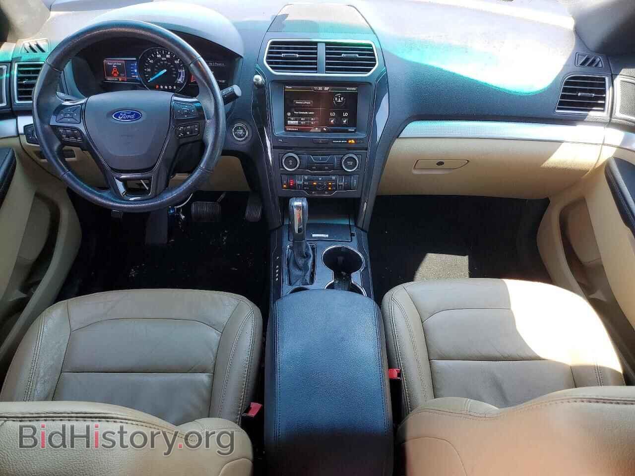 2016 FORD EXPLORER - VIN: 1FM5K7DH1GGC12332 - Photo 8