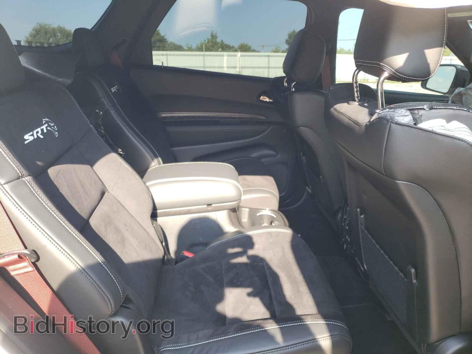 2021 DODGE DURANGO - VIN: 1C4SDJH92MC788628 - Photo 6