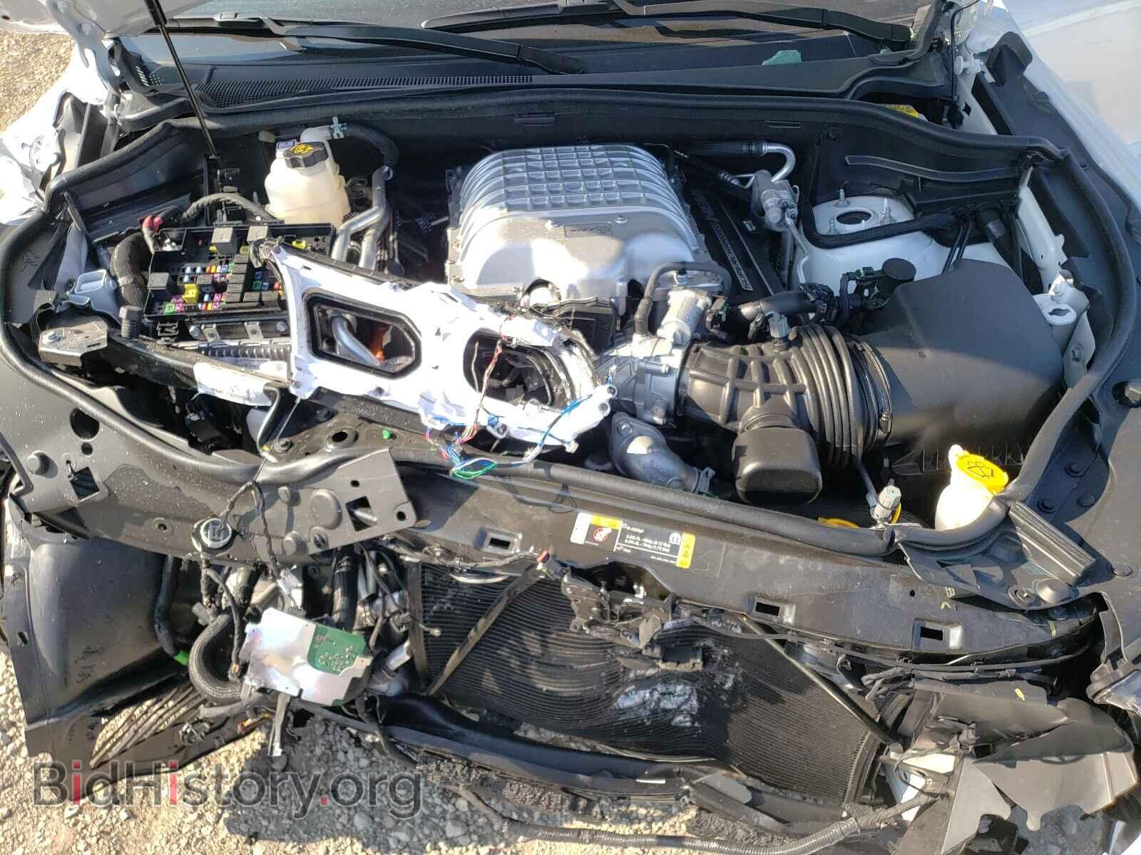 2021 DODGE DURANGO - VIN: 1C4SDJH92MC788628 - Photo 7