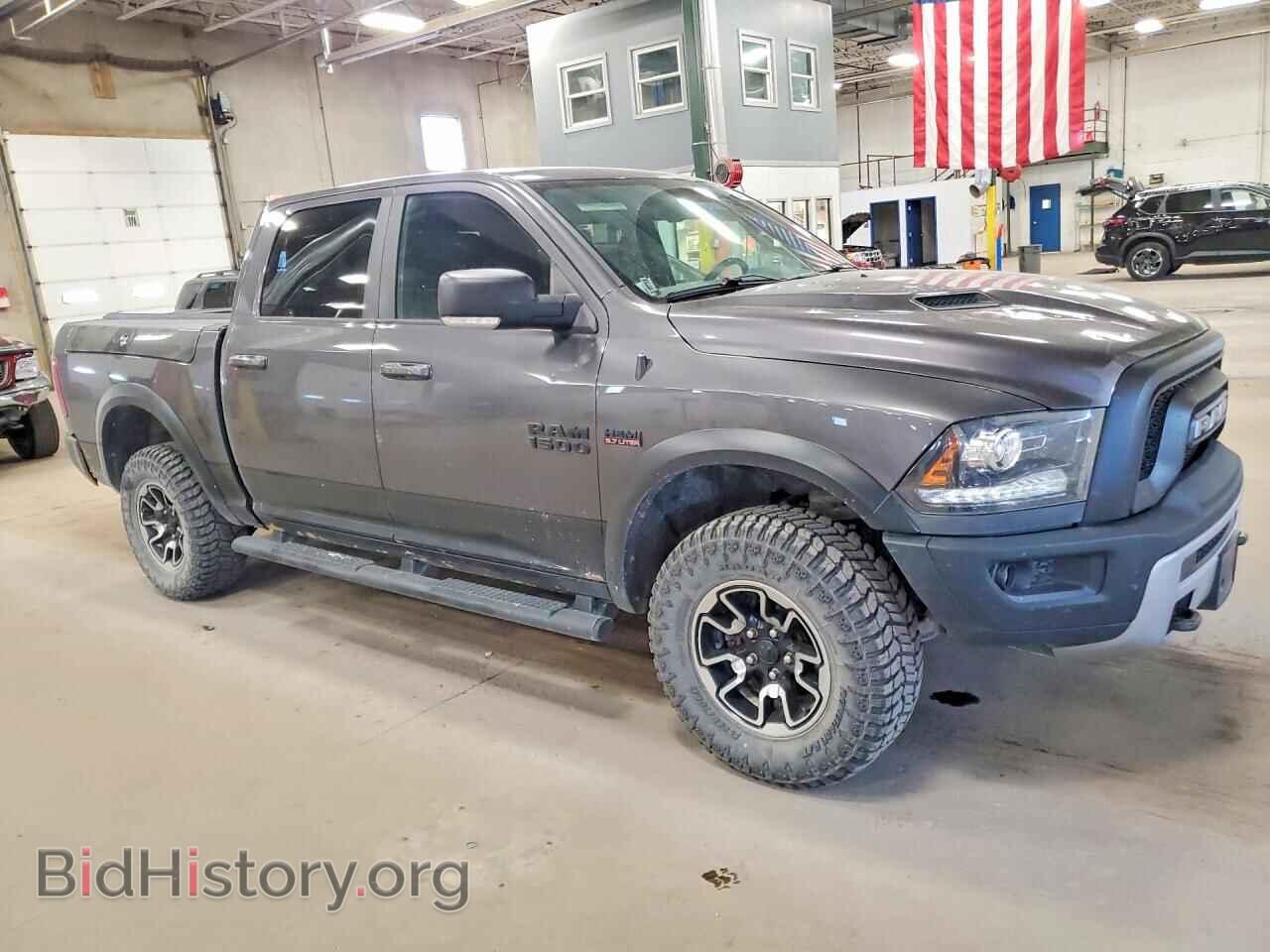 2017 RAM 1500 - VIN: 1C6RR7YT4HS756829 - Фото 4