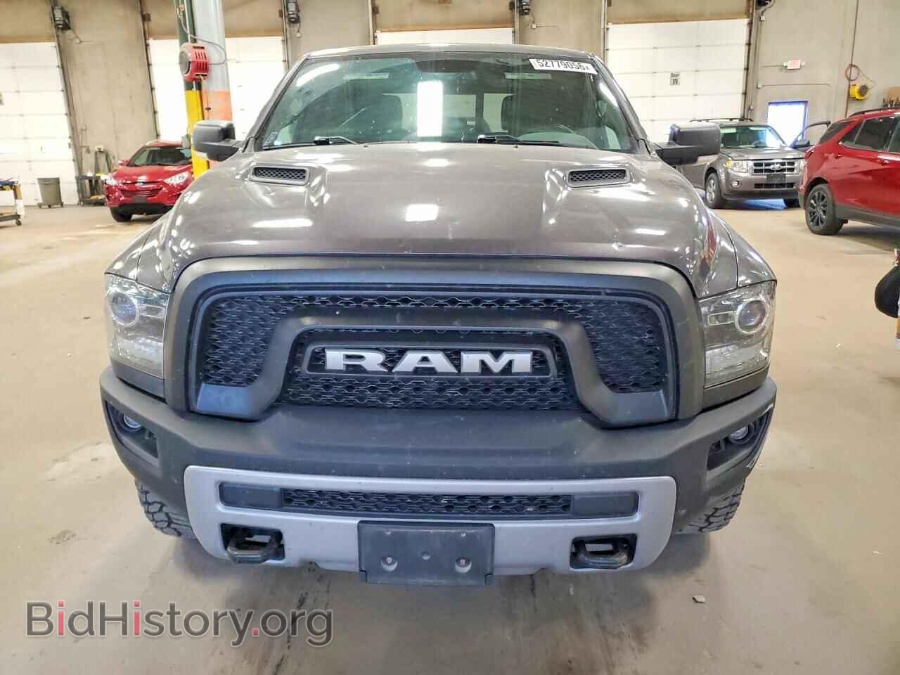 2017 RAM 1500 - VIN: 1C6RR7YT4HS756829 - Фото 5