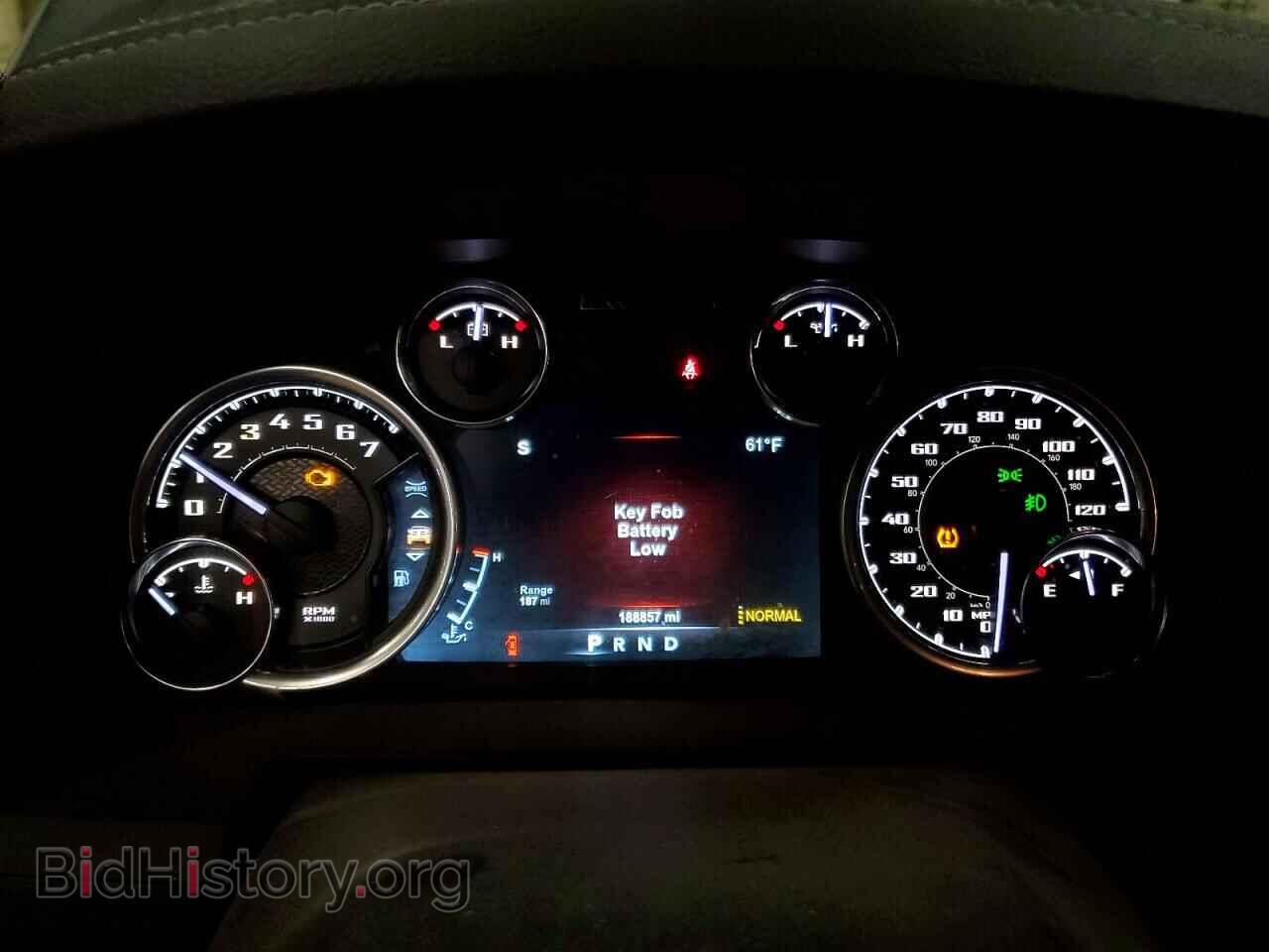 2017 RAM 1500 - VIN: 1C6RR7YT4HS756829 - Фото 9