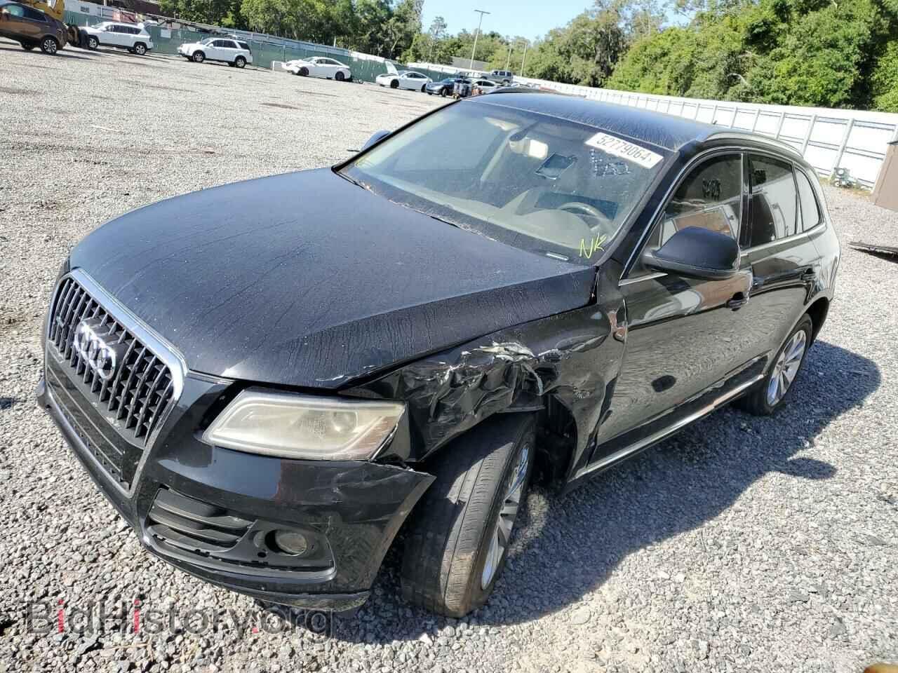 Photo WA1CFAFP2DA088727 - AUDI Q5 2013