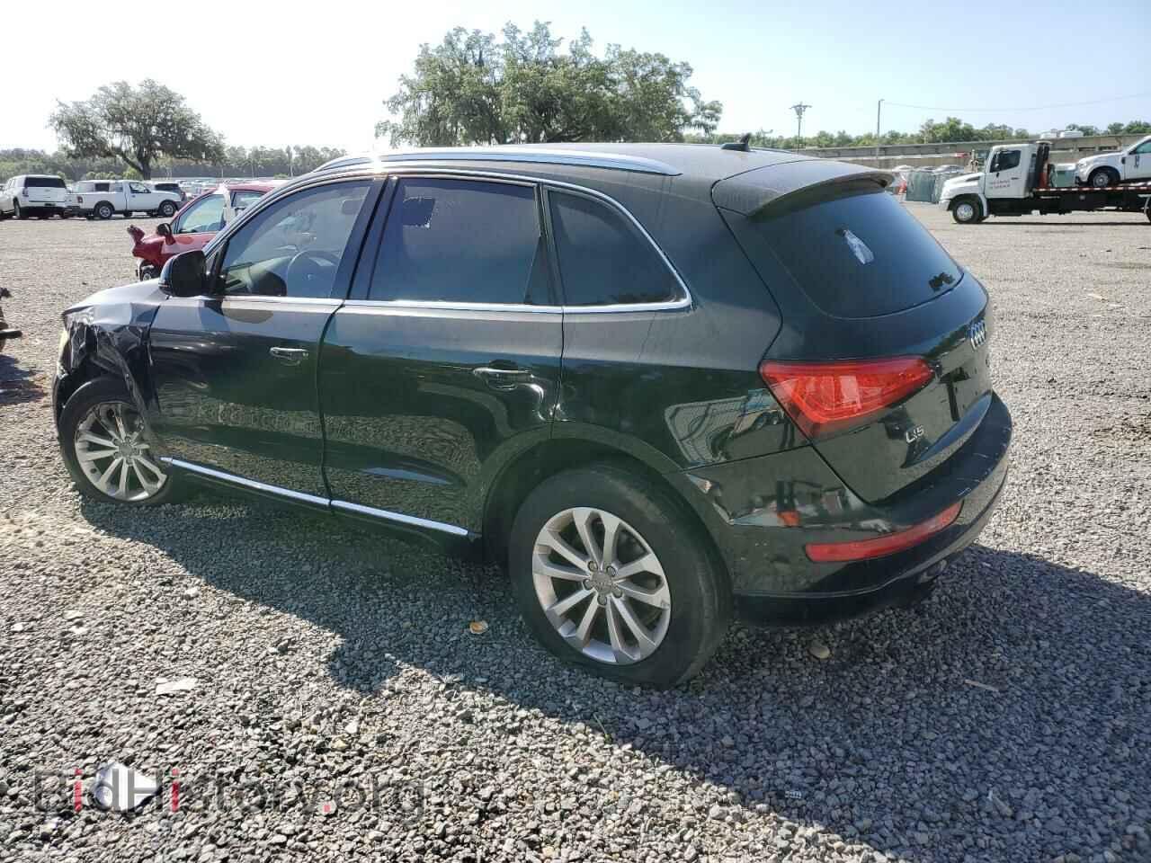 2013 AUDI Q5 - VIN: WA1CFAFP2DA088727 - Photo 2