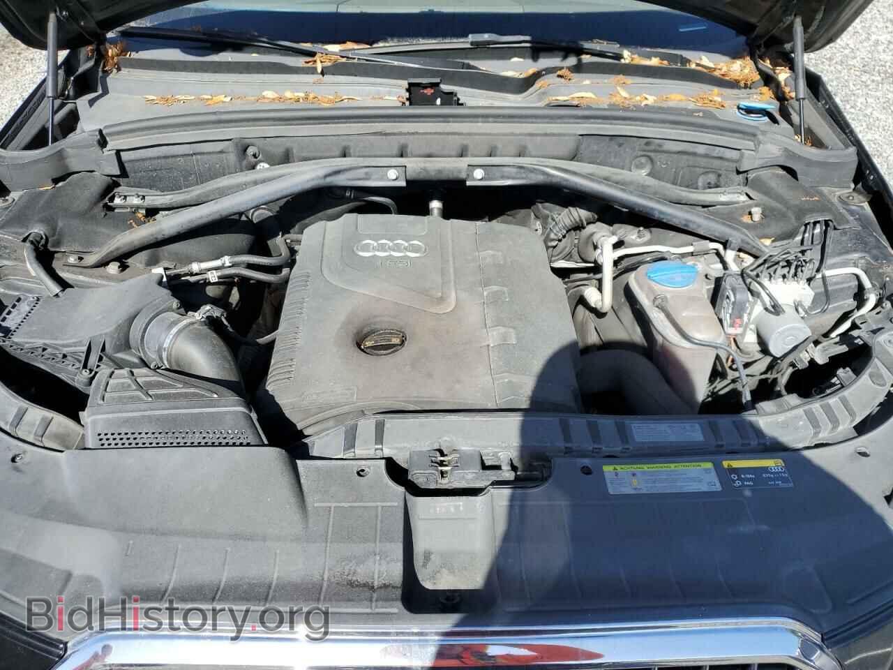2013 AUDI Q5 - VIN: WA1CFAFP2DA088727 - Photo 11