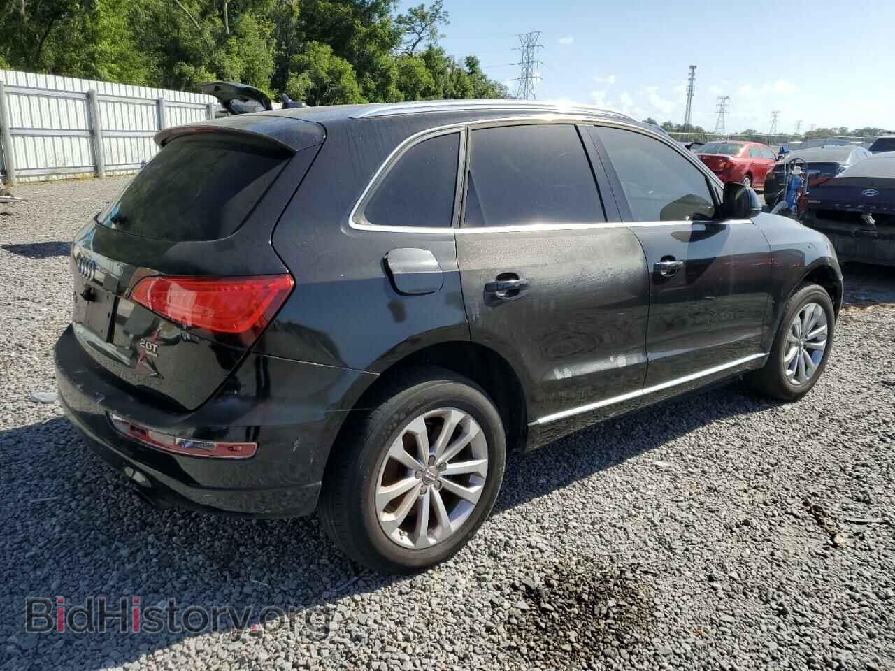 2013 AUDI Q5 - VIN: WA1CFAFP2DA088727 - Photo 3