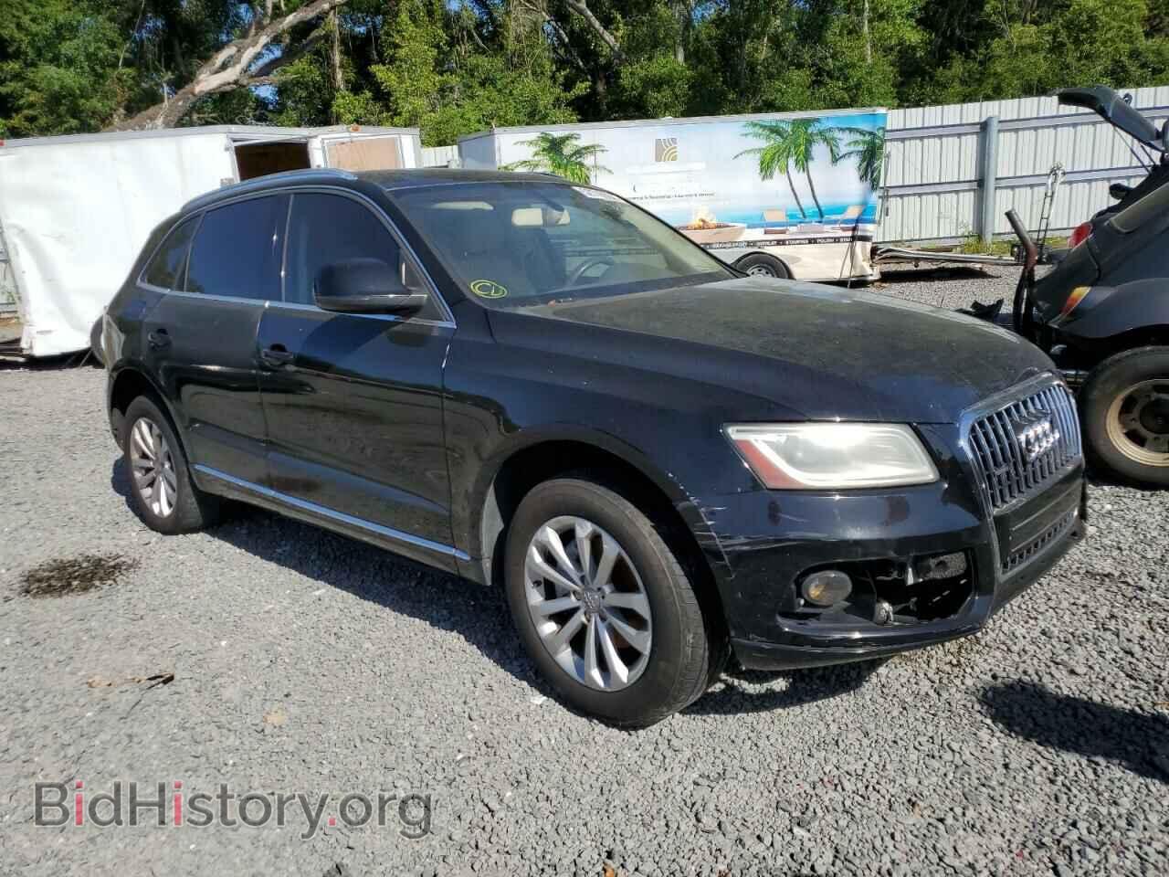 2013 AUDI Q5 - VIN: WA1CFAFP2DA088727 - Photo 4