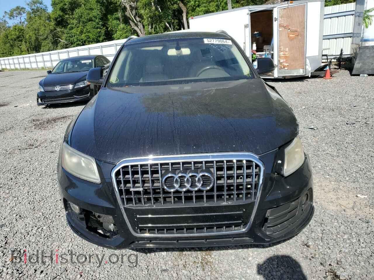 2013 AUDI Q5 - VIN: WA1CFAFP2DA088727 - Photo 5