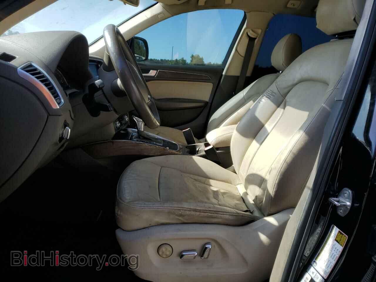 2013 AUDI Q5 - VIN: WA1CFAFP2DA088727 - Photo 7