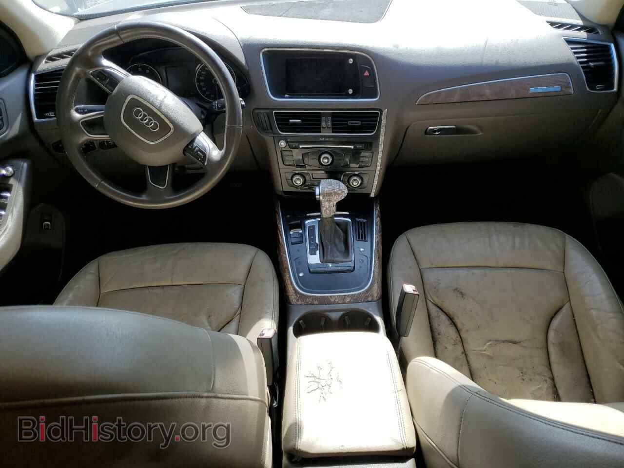 2013 AUDI Q5 - VIN: WA1CFAFP2DA088727 - Photo 8