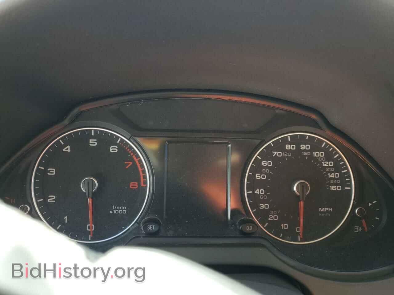 2013 AUDI Q5 - VIN: WA1CFAFP2DA088727 - Photo 9